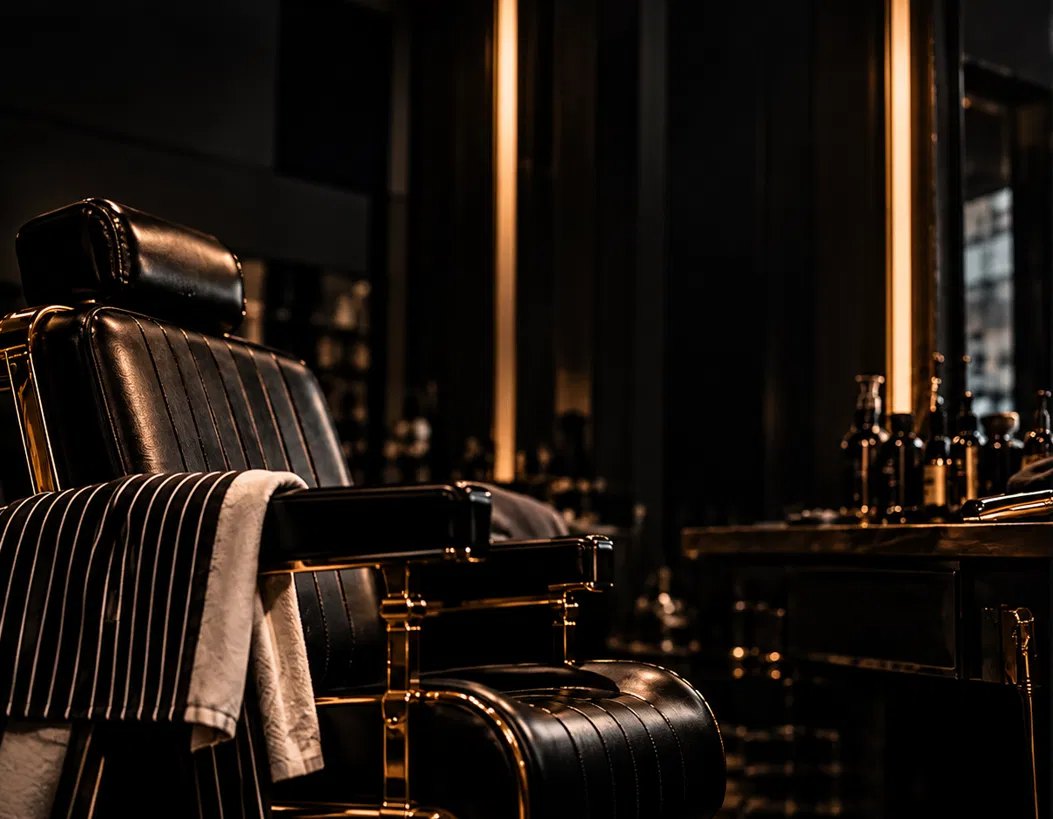 Sillón de barbero en Pro Style Rachid